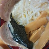 とんこつラーメン